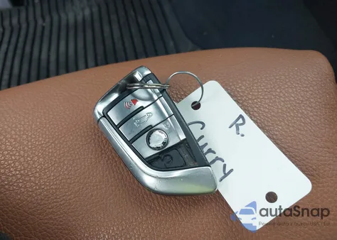 2017 BMW 540I xDrive z USA, uszkodzony, nr VIN WBAJE7C30HG888818